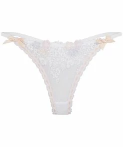 Agent Provocateur Petunia Thong Knickers