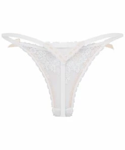 Agent Provocateur Petunia Thong Knickers