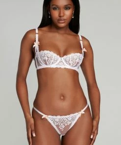 Agent Provocateur Petunia Thong Knickers