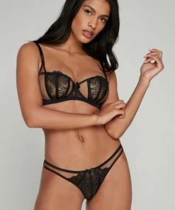 Agent Provocateur Rozlyn Balconette Underwired Bra