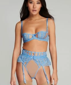 Agent Provocateur Knickers Rozlyn Suspender Thong