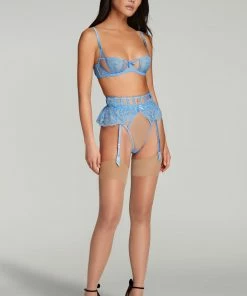 Agent Provocateur Knickers Rozlyn Suspender Thong