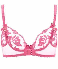 Agent Provocateur Sparkle Plunge Underwired Bra Bras 17 Agent Provocateur Sparkle Plunge Underwired Bra Bras