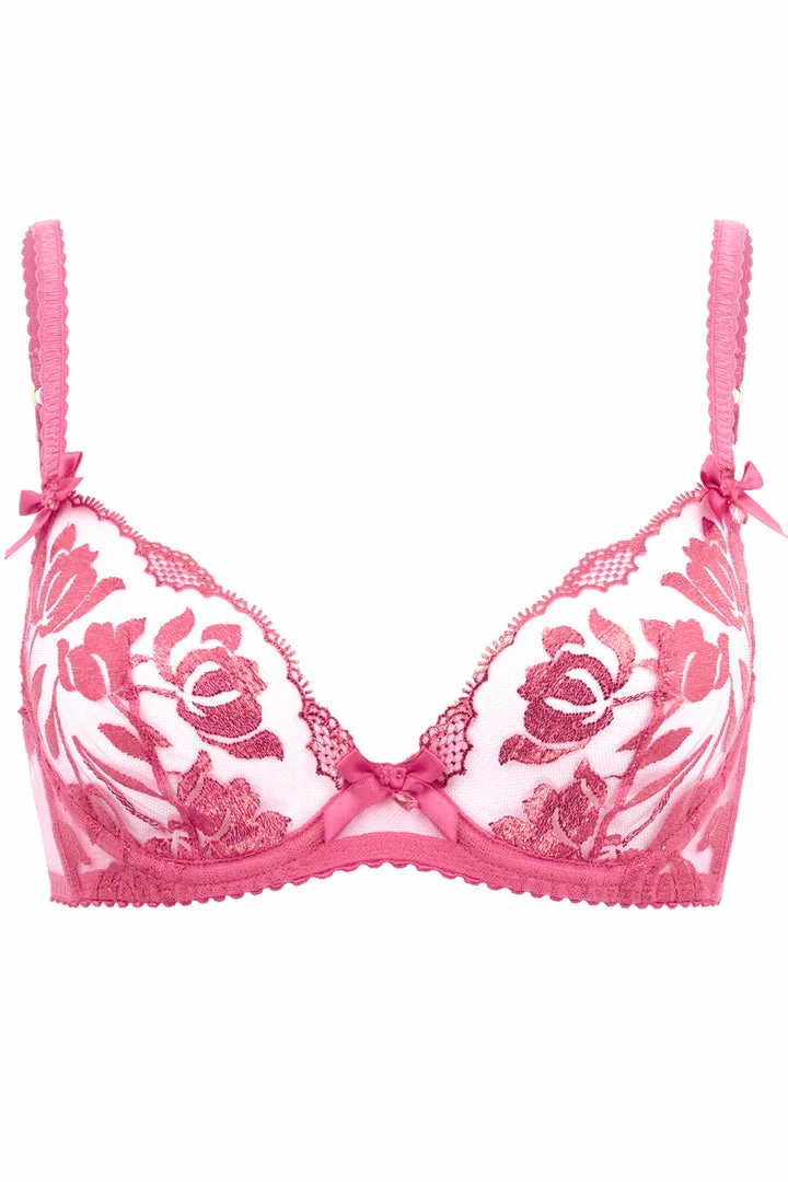 Agent Provocateur Sparkle Plunge Underwired Bra Bras 2 Agent Provocateur Sparkle Plunge Underwired Bra Bras