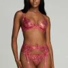 Agent Provocateur Sparkle Suspender Other Lingerie