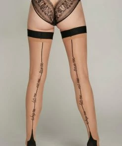 Agent Provocateur Tease Me Hold Ups