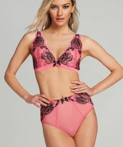 Agent Provocateur Yara High Waist Brief