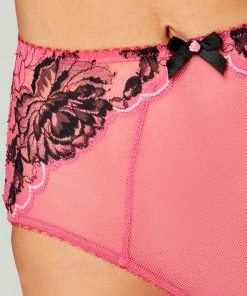 Agent Provocateur Yara High Waist Brief