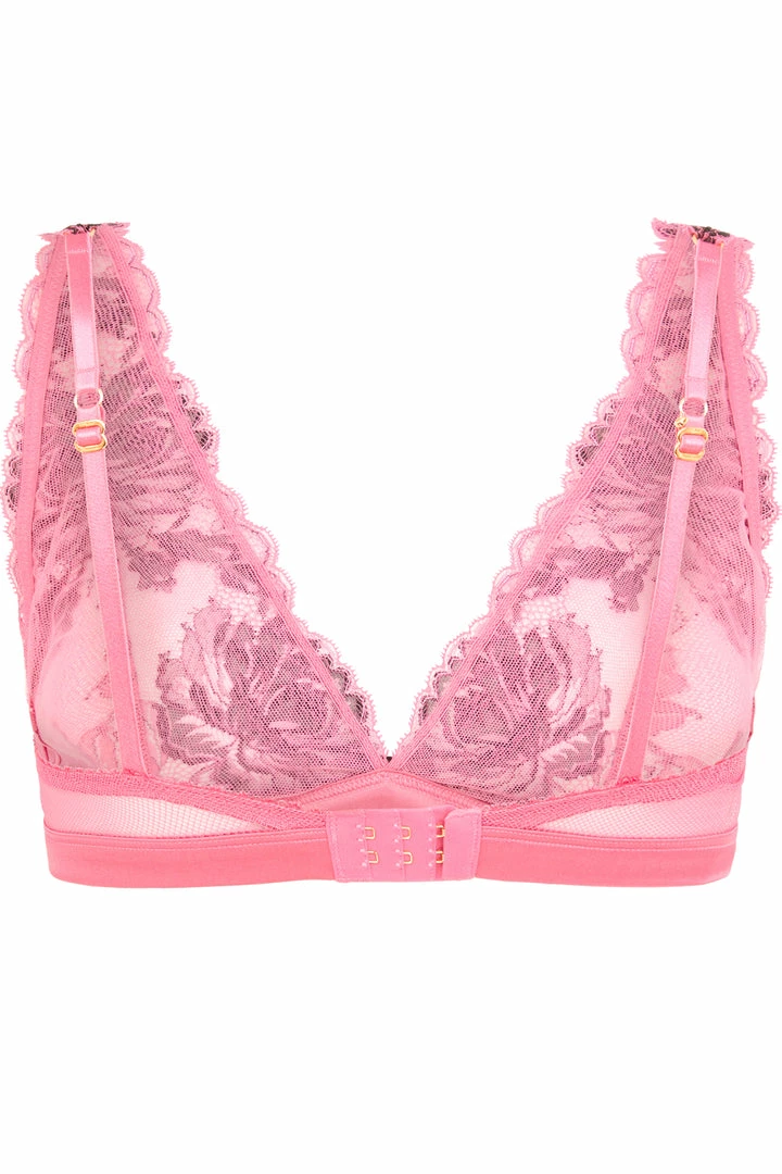 Agent Provocateur Bras Yara Soft Cup High Apex Bra 7 Agent Provocateur Bras Yara Soft Cup High Apex Bra