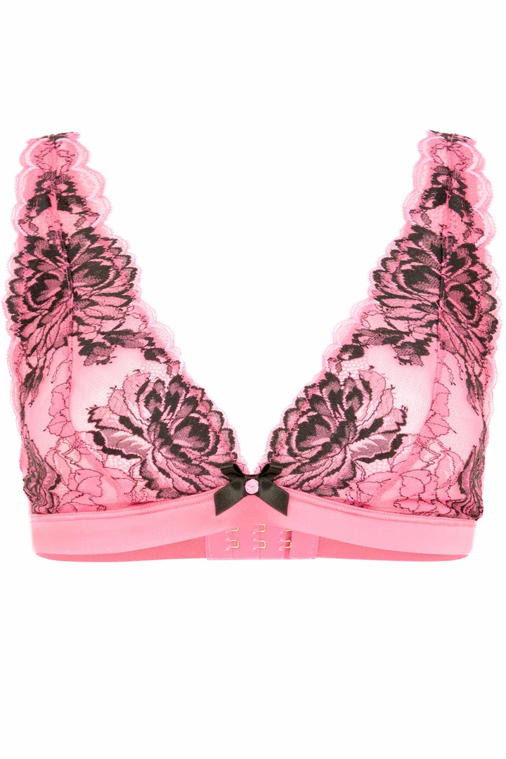 Agent Provocateur Bras Yara Soft Cup High Apex Bra 2 Agent Provocateur Bras Yara Soft Cup High Apex Bra
