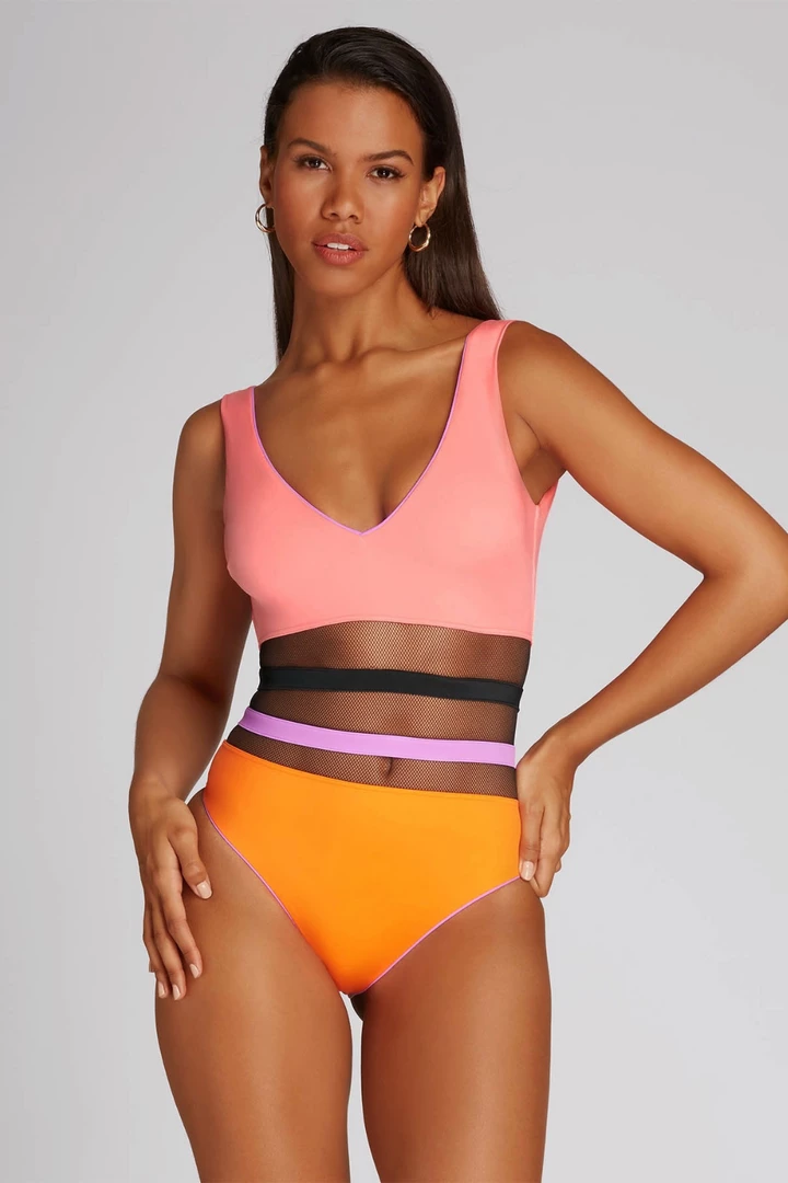 Agent Provocateur Zenaya Swimsuit 1 Agent Provocateur Zenaya Swimsuit