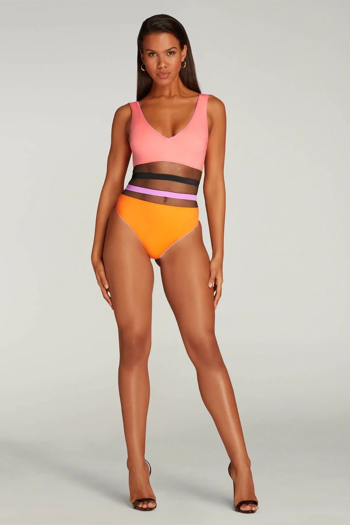 Agent Provocateur Zenaya Swimsuit 5 Agent Provocateur Zenaya Swimsuit