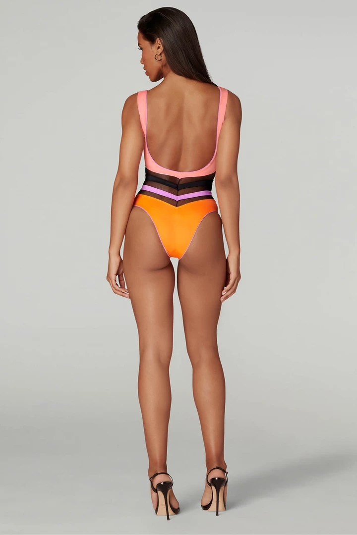 Agent Provocateur Zenaya Swimsuit 6 Agent Provocateur Zenaya Swimsuit