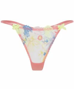 Agent Provocateur Zuri Thong Knickers