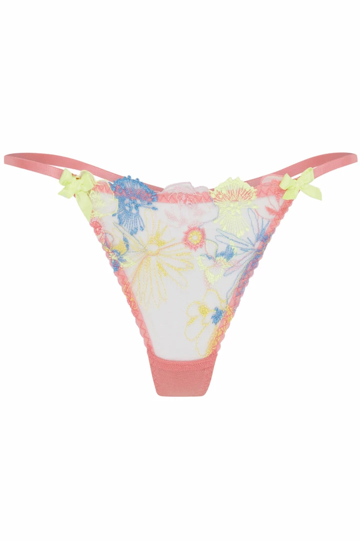 Agent Provocateur Zuri Thong Knickers 2 Agent Provocateur Zuri Thong Knickers