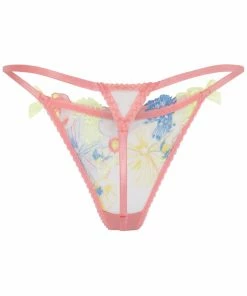 Agent Provocateur Zuri Thong Knickers 15 Agent Provocateur Zuri Thong Knickers