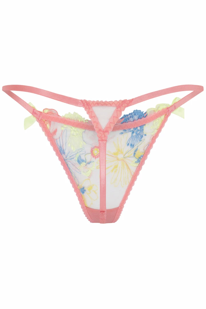 Agent Provocateur Zuri Thong Knickers 8 Agent Provocateur Zuri Thong Knickers