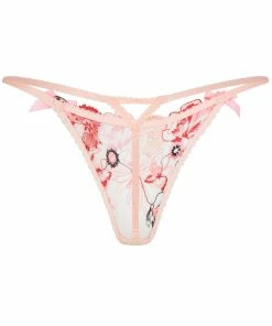Agent Provocateur Knickers Zuri Thong