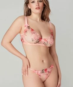 Agent Provocateur Knickers Zuri Thong