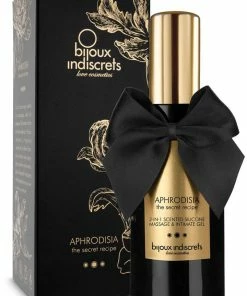 Bijoux Indiscrets Aphrodisia Silicone Massage And Intimate Gel