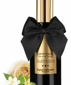Bijoux Indiscrets Aphrodisia Silicone Massage And Intimate Gel