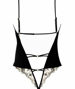 Atelier Amour Other Lingerie Après Minuit Thong Bodysuit