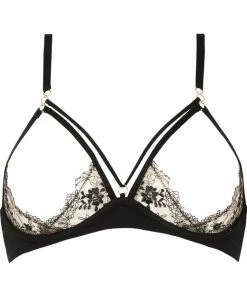 Atelier Amour Bras Après Minuit Open Underwired Bra