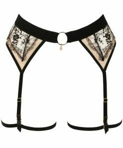 Atelier Amour Après Minuit Suspender Harness Other Lingerie