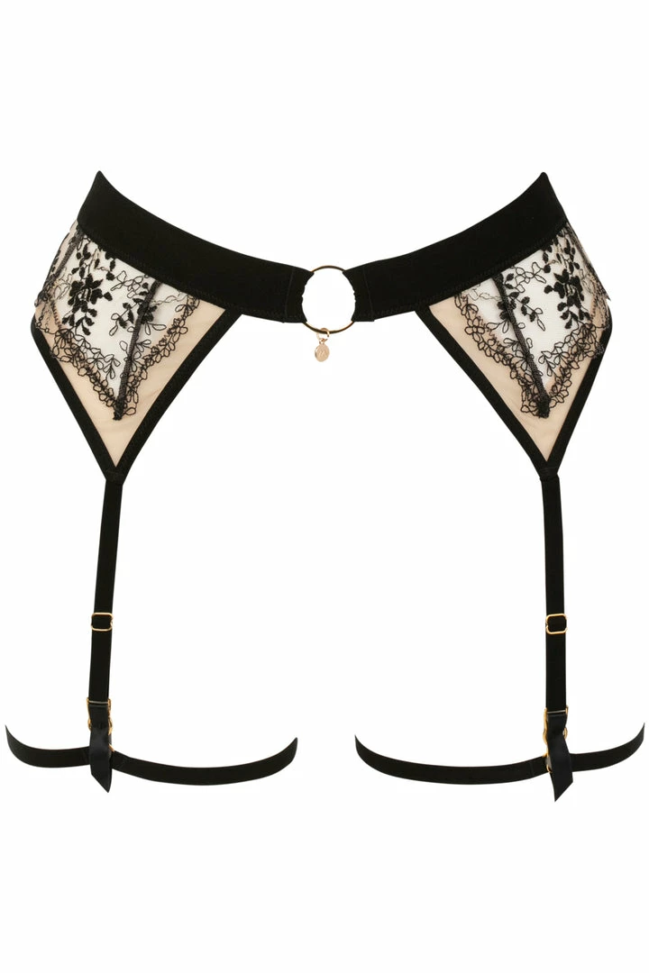 Atelier Amour Après Minuit Suspender Harness Other Lingerie 2 Atelier Amour Après Minuit Suspender Harness Other Lingerie