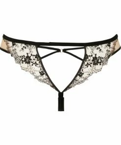 Atelier Amour Knickers Après Minuit Tanga