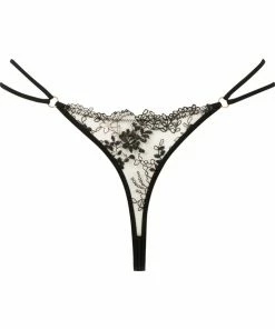 Atelier Amour Knickers Après Minuit Mini Thong