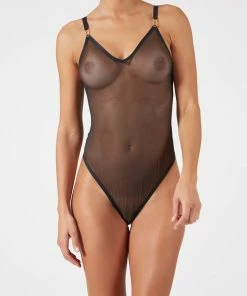 Atelier Amour Insoutenable Légèreté Thong Body