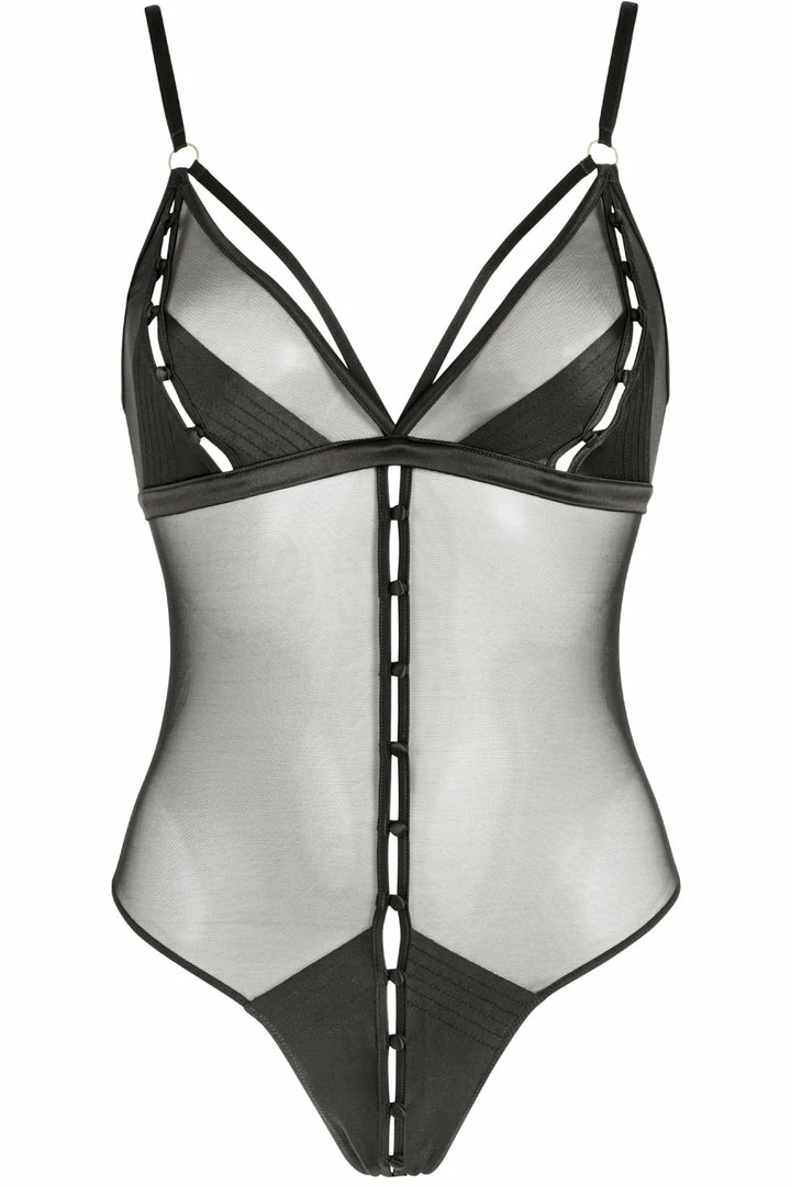 Atelier Amour Douce Insomnie Openable Thong Bodysuit 2 Atelier Amour Douce Insomnie Openable Thong Bodysuit