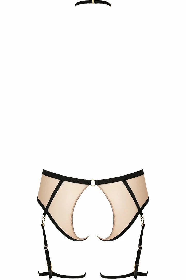 Atelier Amour Insoutenable Légèreté Open Harness Brief 6 Atelier Amour Insoutenable Légèreté Open Harness Brief