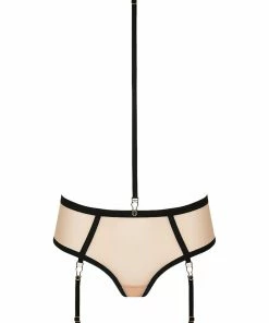 Atelier Amour Insoutenable Légèreté Open Harness Brief