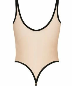 Atelier Amour Insoutenable Légèreté Thong Bodysuit Other Lingerie