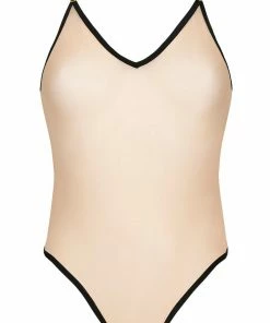 Atelier Amour Insoutenable Légèreté Thong Bodysuit Other Lingerie