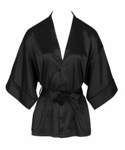 Atelier Amour Other Lingerie Nuit à Broadway Lace Kimono