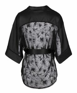 Atelier Amour Other Lingerie Nuit à Broadway Lace Kimono