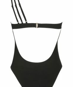 Atelier Amour L'eau à La Bouche One Shoulder Swimsuit Other Lingerie