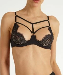 Atelier Amour Bras Madame Rêve Half Cup Bra