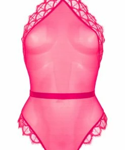 Atelier Amour Mystic Shadow Thong Bodysuit Other Lingerie