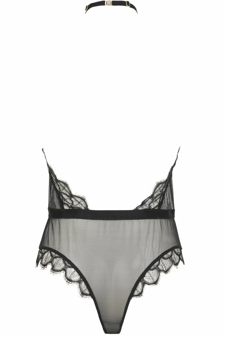 Atelier Amour Other Lingerie Mystic Shadow Thong Bodysuit 5 Atelier Amour Other Lingerie Mystic Shadow Thong Bodysuit