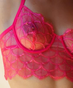 Atelier Amour Mystic Shadow Underwired Bustier Bra 12 Atelier Amour Mystic Shadow Underwired Bustier Bra