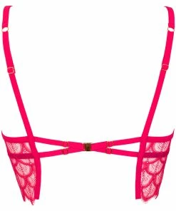 Atelier Amour Mystic Shadow Underwired Bustier Bra 15 Atelier Amour Mystic Shadow Underwired Bustier Bra