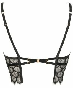 Atelier Amour Mystic Shadow Underwired Bustier Bra