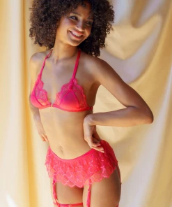 Atelier Amour Mystic Shadow Open Suspender Harness Brief Knickers 12 Atelier Amour Mystic Shadow Open Suspender Harness Brief Knickers