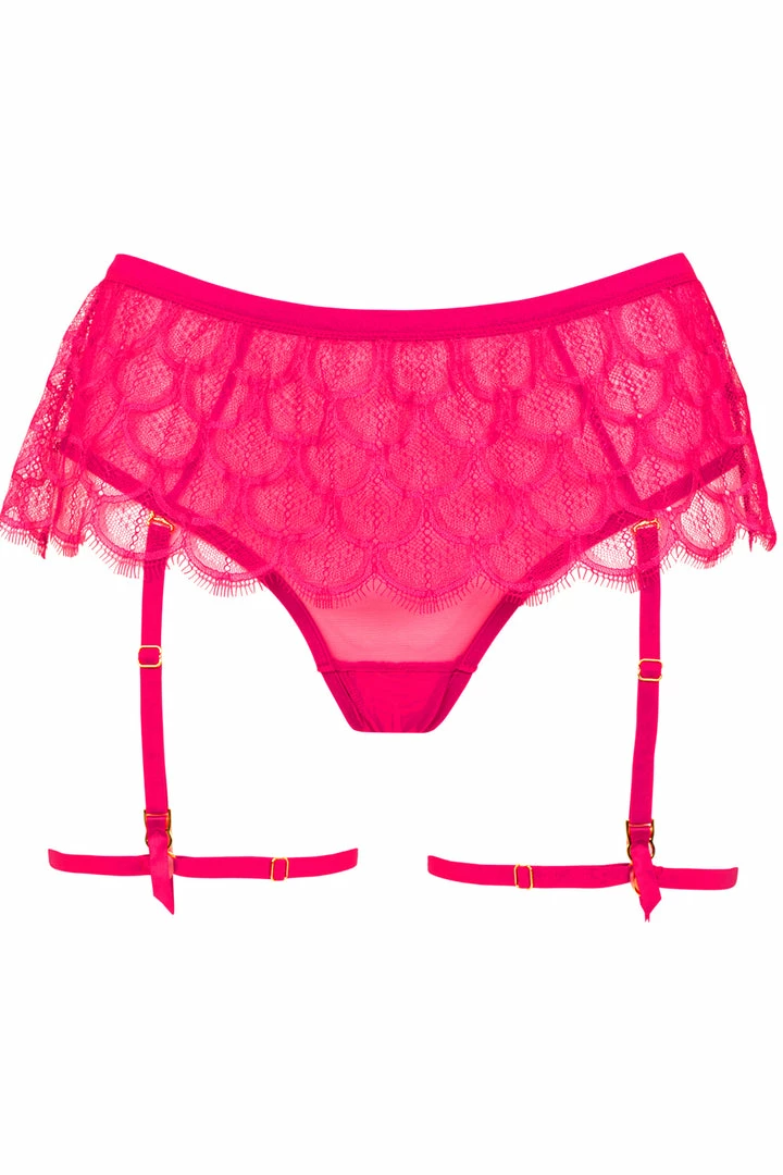Atelier Amour Mystic Shadow Open Suspender Harness Brief Knickers 2 Atelier Amour Mystic Shadow Open Suspender Harness Brief Knickers
