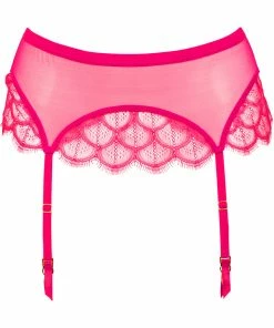 Atelier Amour Mystic Shadow Suspender Other Lingerie