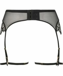 Atelier Amour Other Lingerie Mystic Shadow Suspender